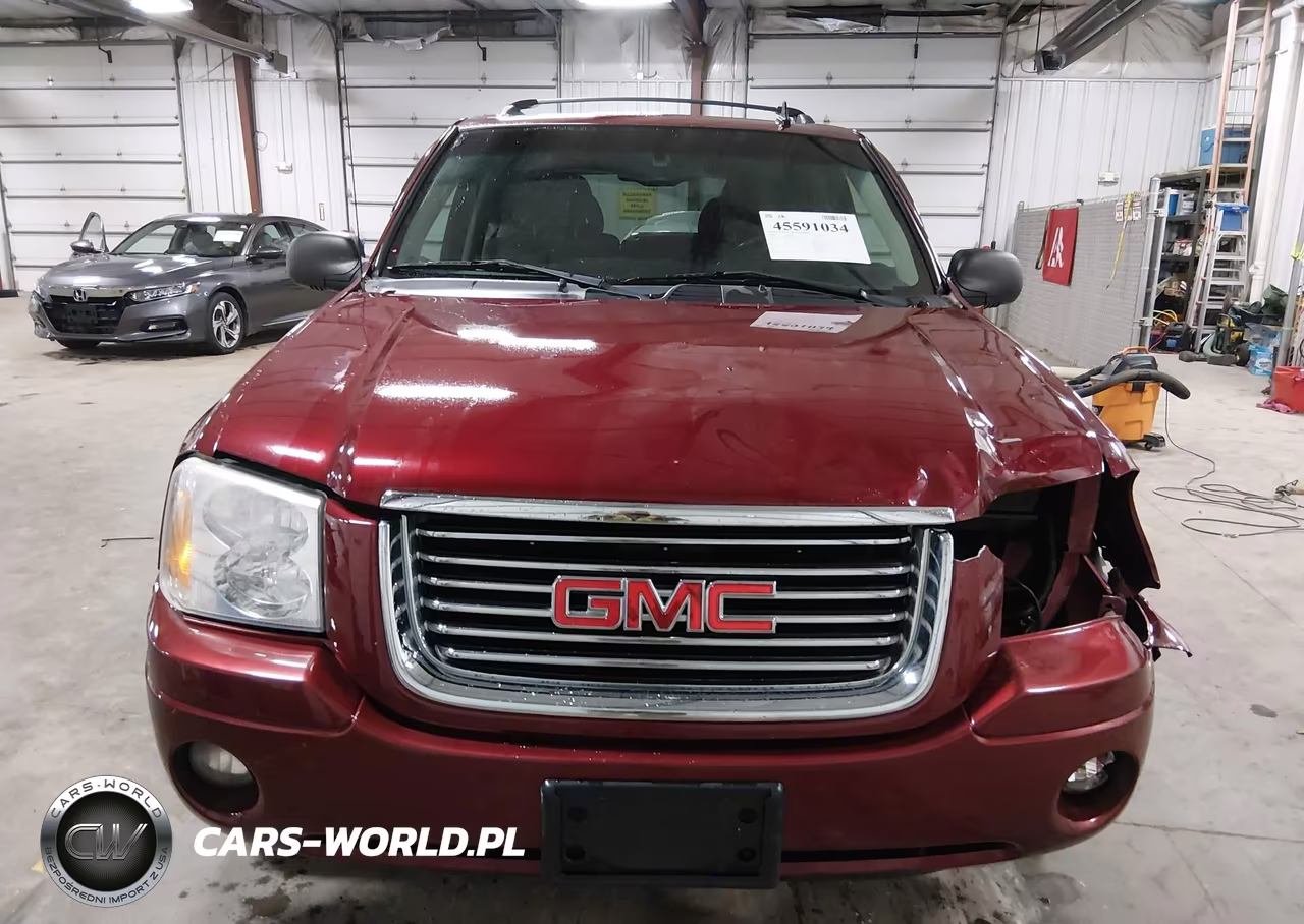 2007 GMC Envoy Sle Commercial VIN:1GKDT13S272298758 - 13