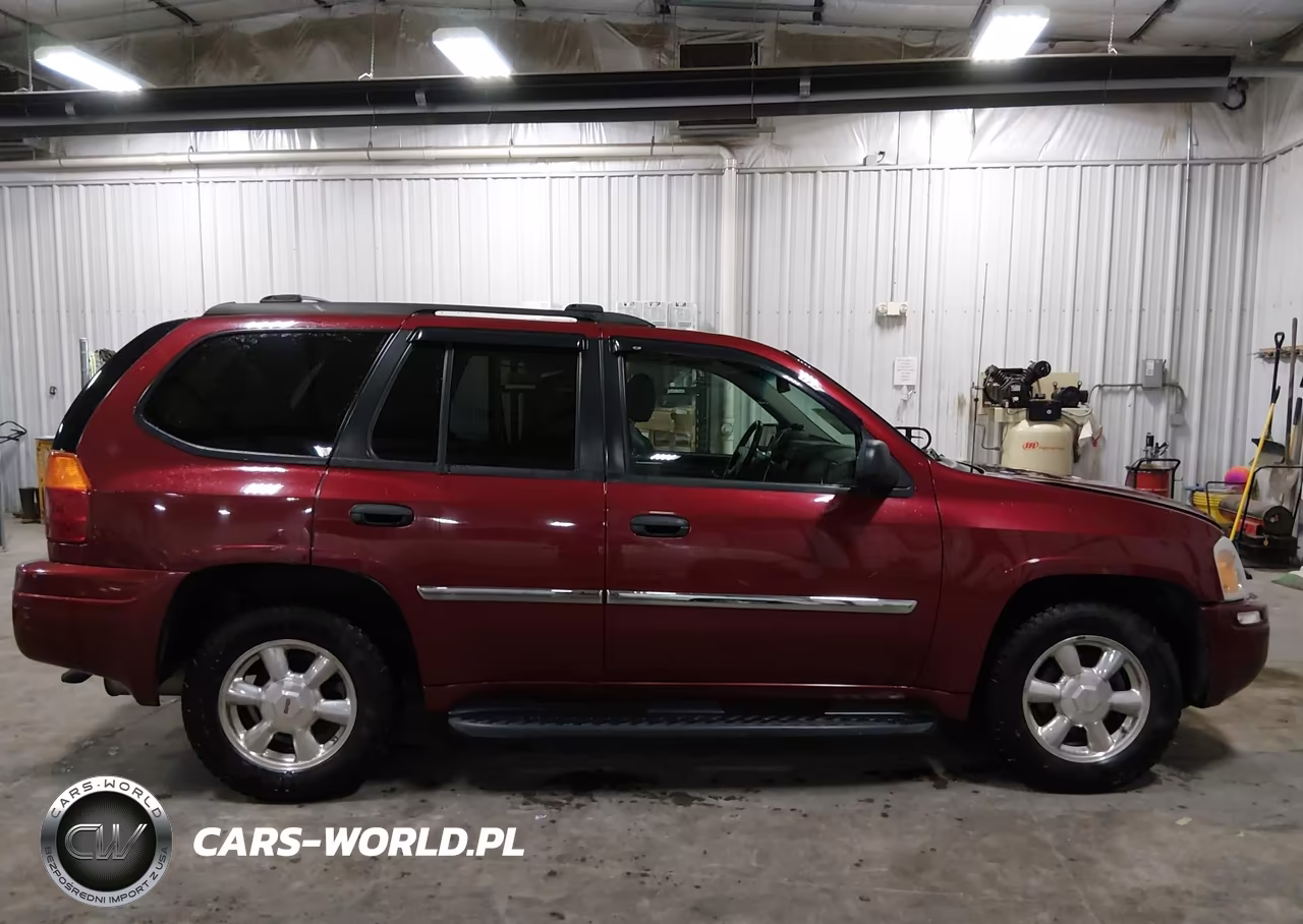 2007 GMC Envoy Sle Commercial VIN:1GKDT13S272298758 - 14