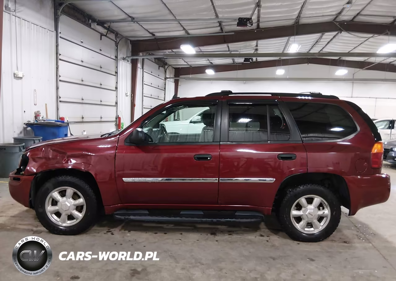 2007 GMC Envoy Sle Commercial VIN:1GKDT13S272298758 - 15
