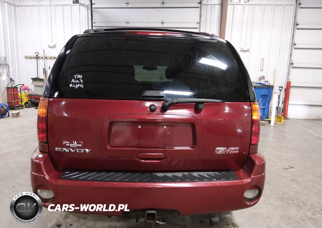 2007 GMC Envoy Sle Commercial VIN:1GKDT13S272298758 - 17