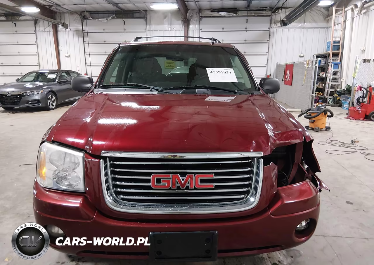 2007 GMC Envoy Sle Commercial VIN:1GKDT13S272298758 - 19