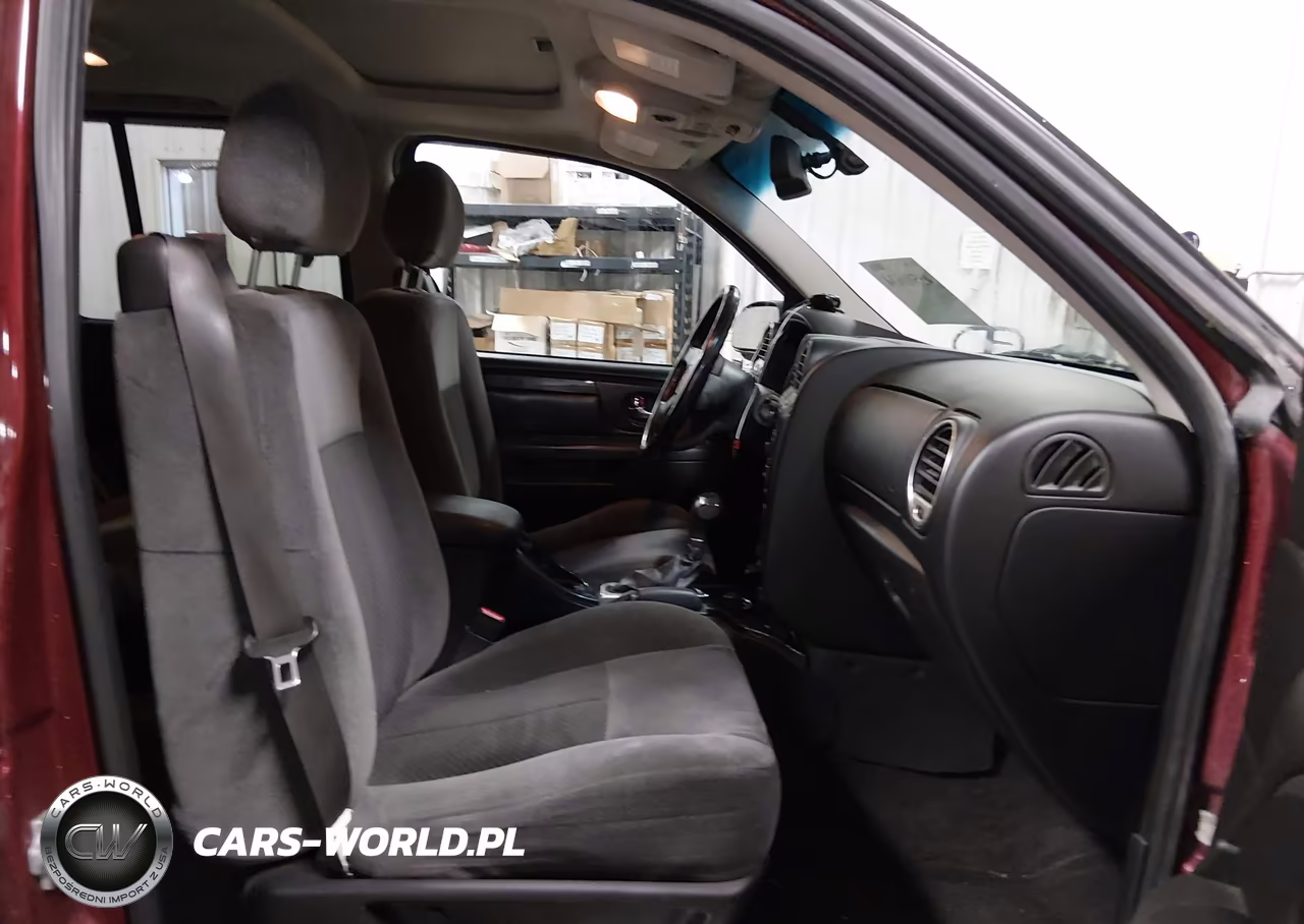 2007 GMC Envoy Sle Commercial VIN:1GKDT13S272298758 - 5