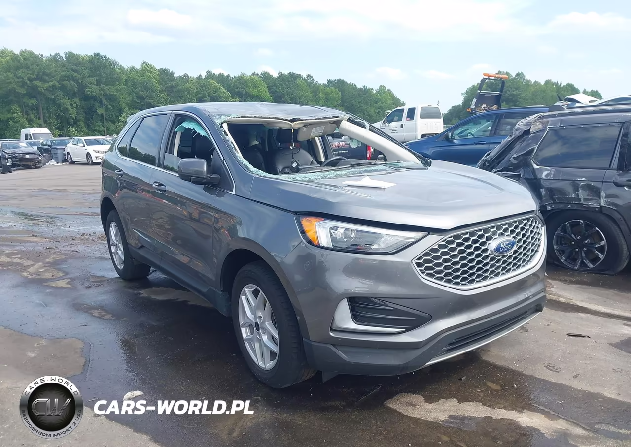 2024 Ford Edge Sel