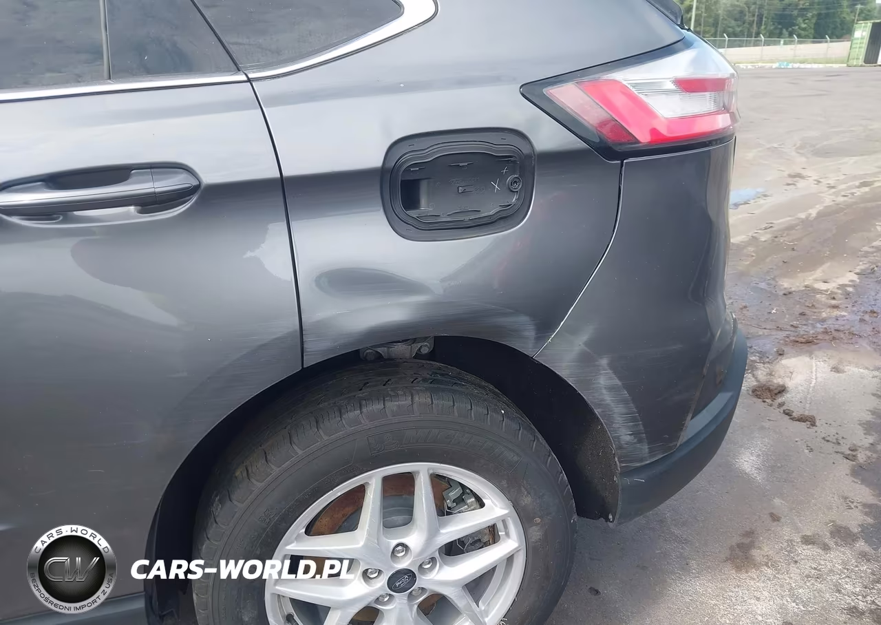 2024 Ford Edge Sel VIN:2FMPK4J96RBA79050 - 16