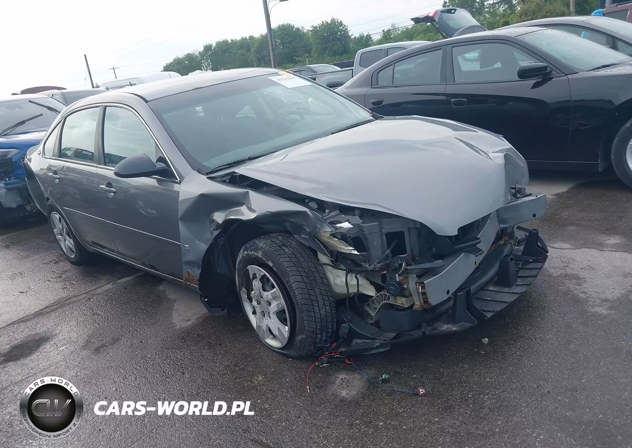 2006 Chevrolet Impala Ls