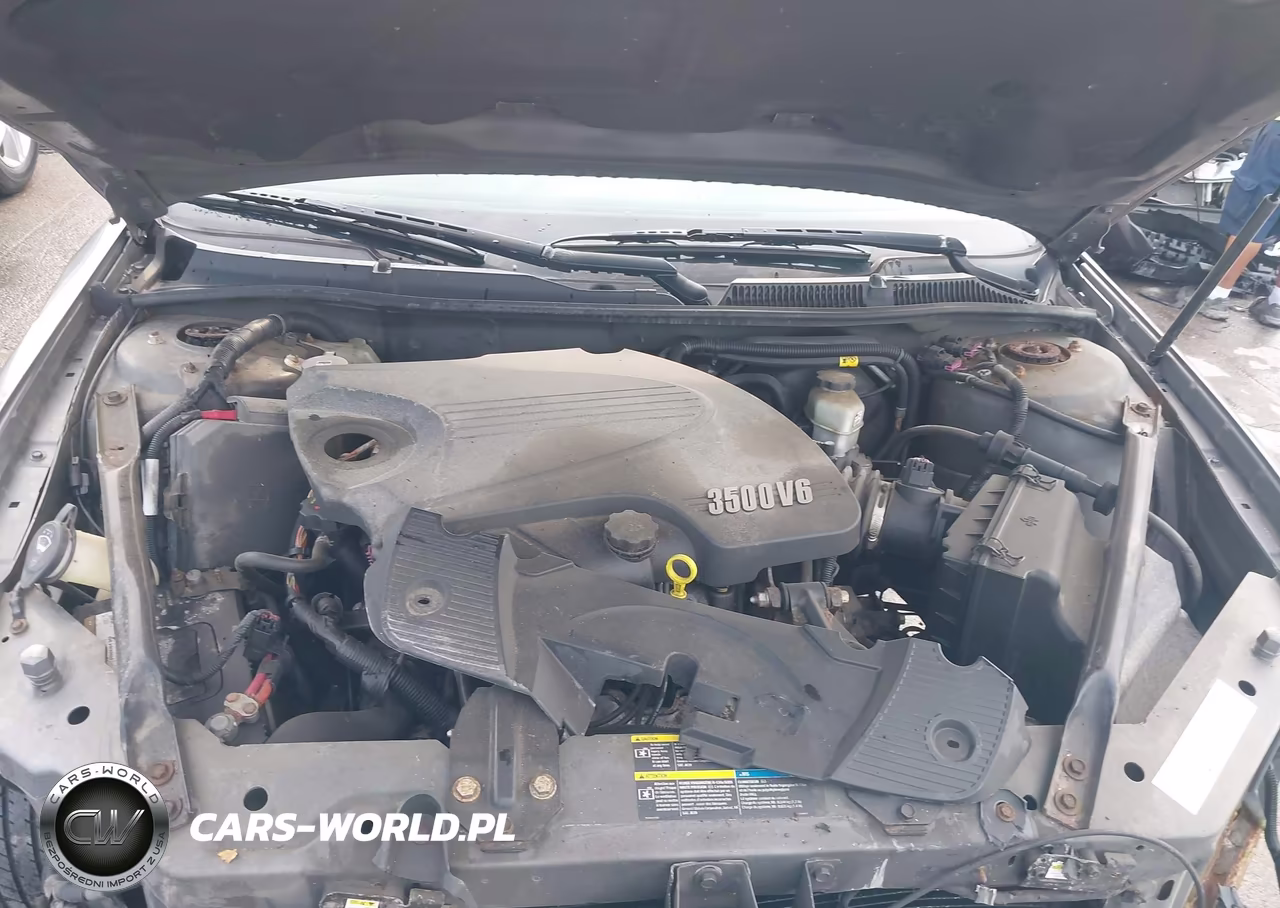 2006 Chevrolet Impala Ls VIN:2G1WB58K169142050 - 10