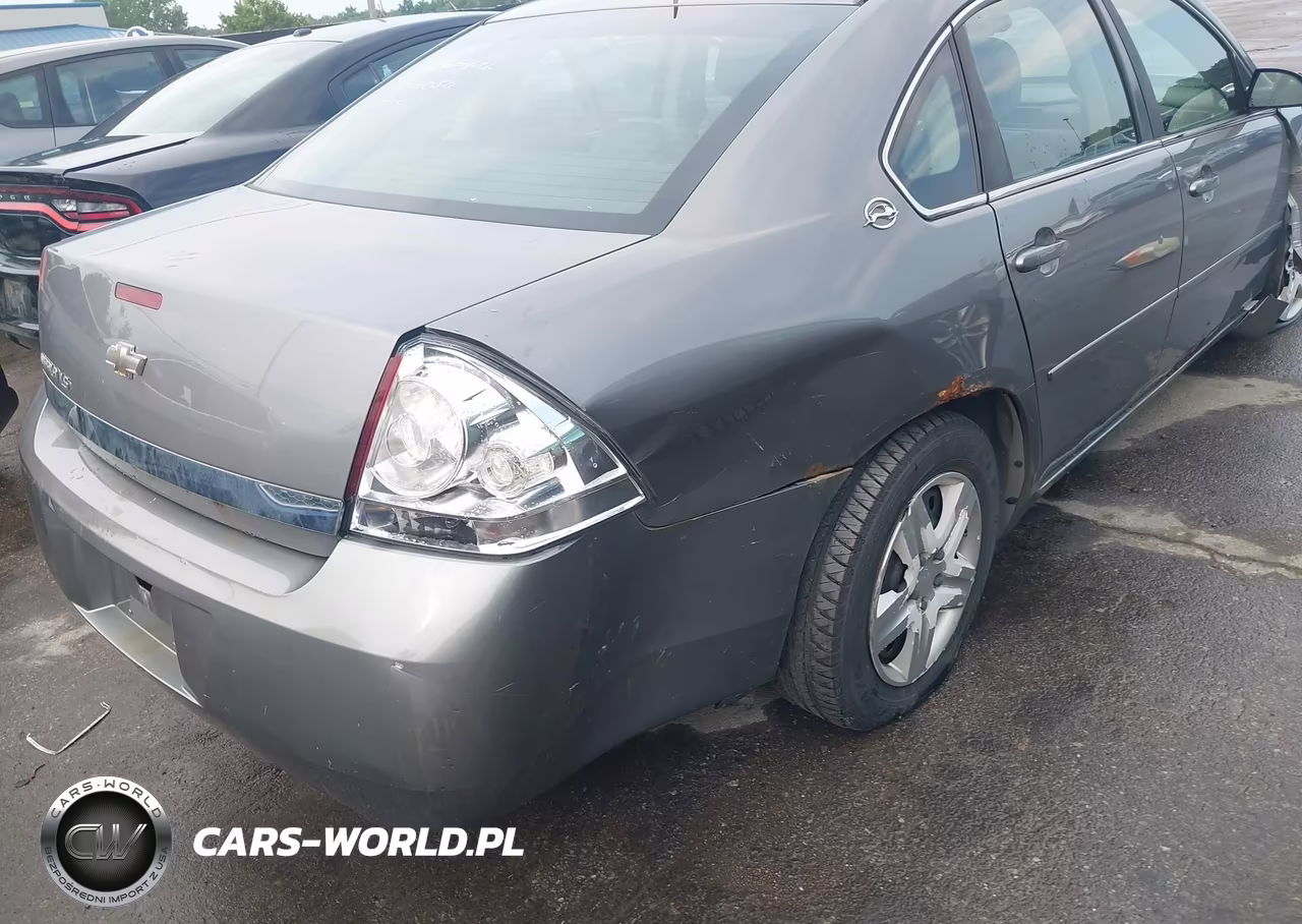 2006 Chevrolet Impala Ls VIN:2G1WB58K169142050 - 13