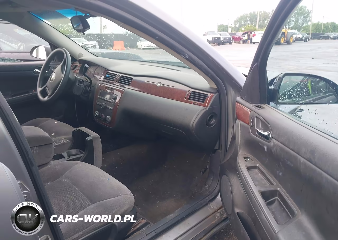 2006 Chevrolet Impala Ls VIN:2G1WB58K169142050 - 5