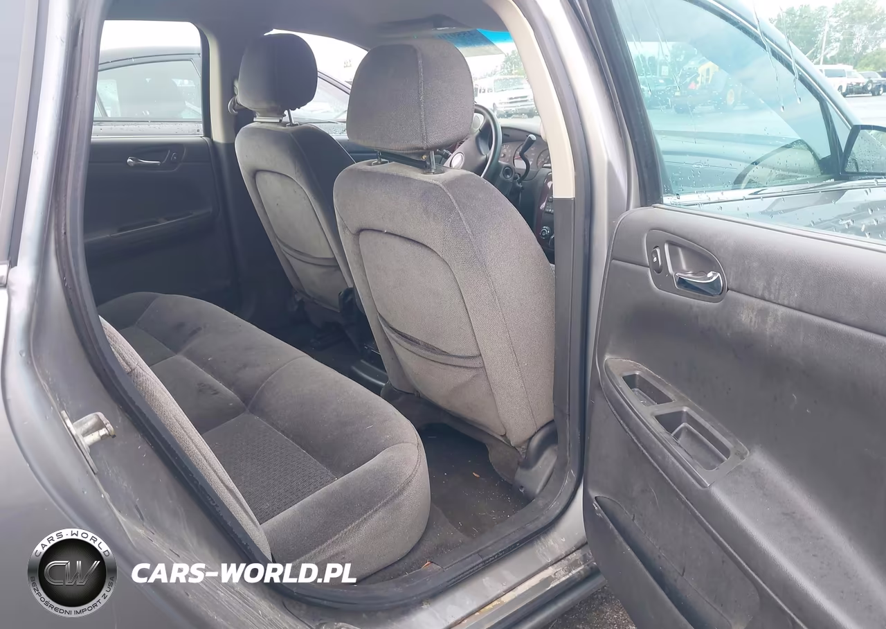 2006 Chevrolet Impala Ls VIN:2G1WB58K169142050 - 8