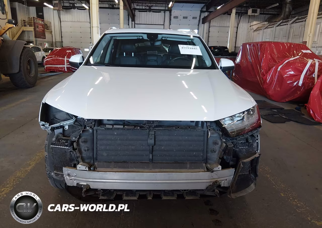 2019 Audi Q7 55 Premium-55 Se Premium VIN:WA1LAAF78KD008499 - 12