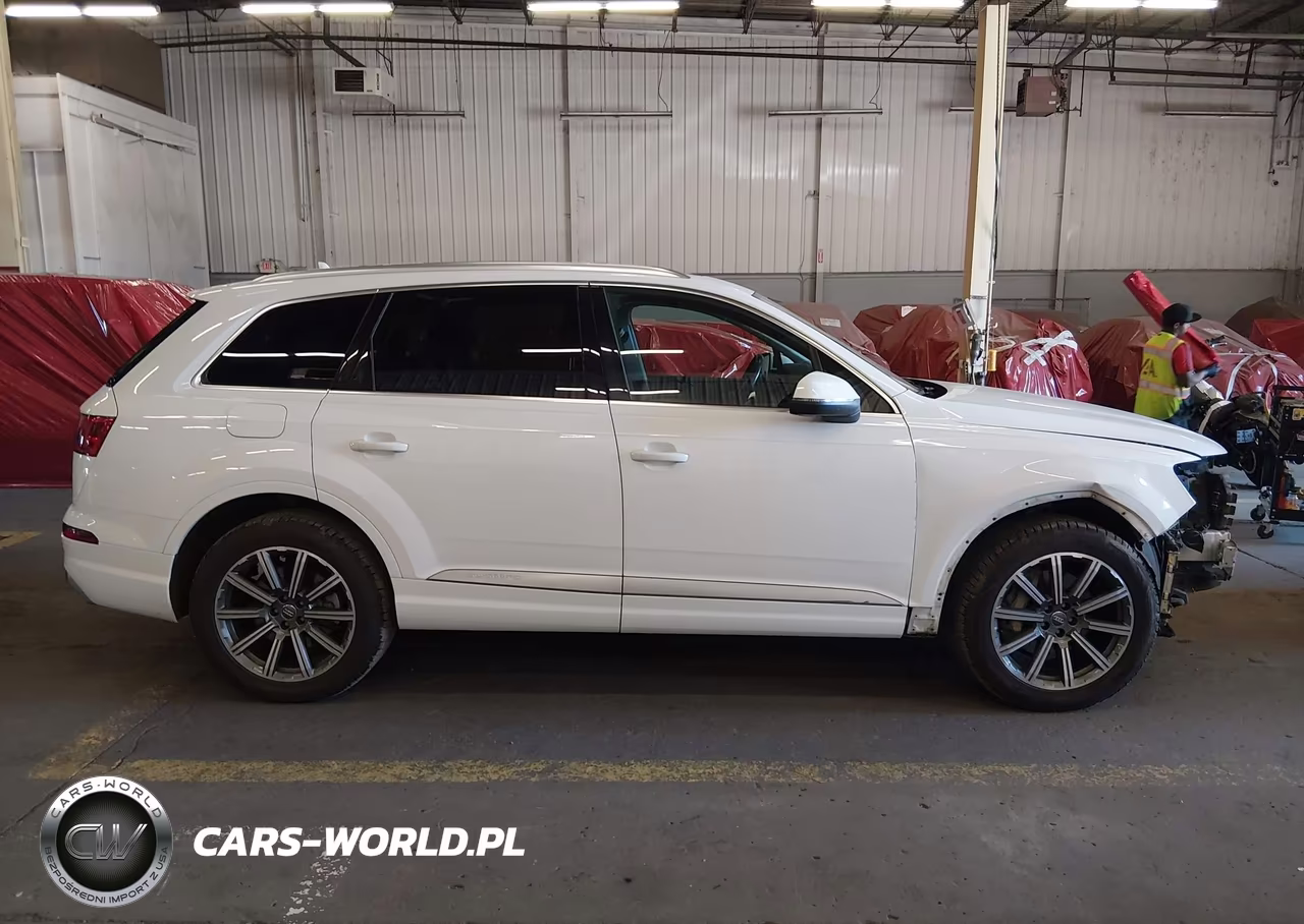 2019 Audi Q7 55 Premium-55 Se Premium VIN:WA1LAAF78KD008499 - 13