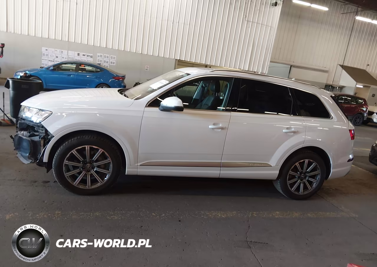 2019 Audi Q7 55 Premium-55 Se Premium VIN:WA1LAAF78KD008499 - 14