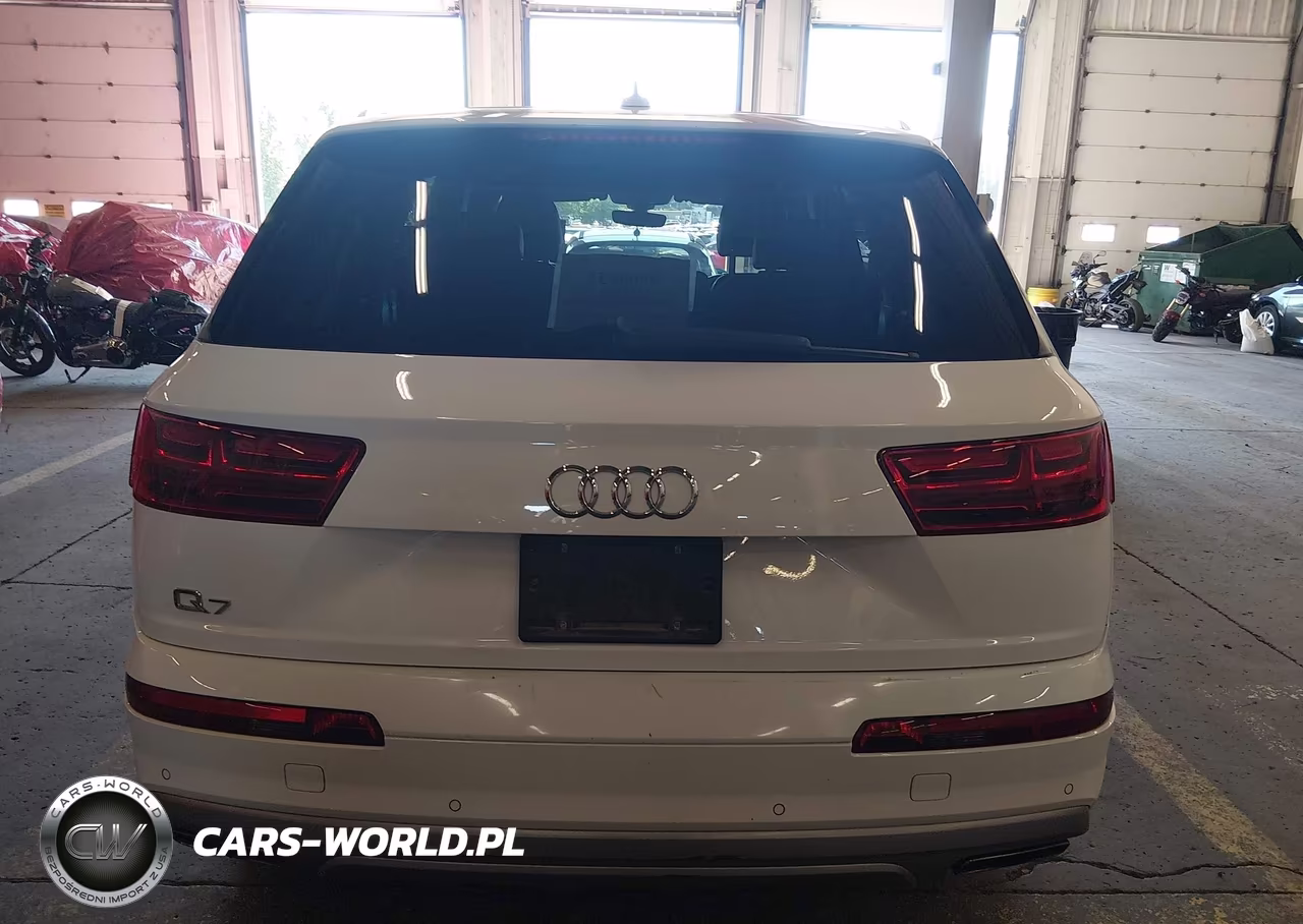 2019 Audi Q7 55 Premium-55 Se Premium VIN:WA1LAAF78KD008499 - 16