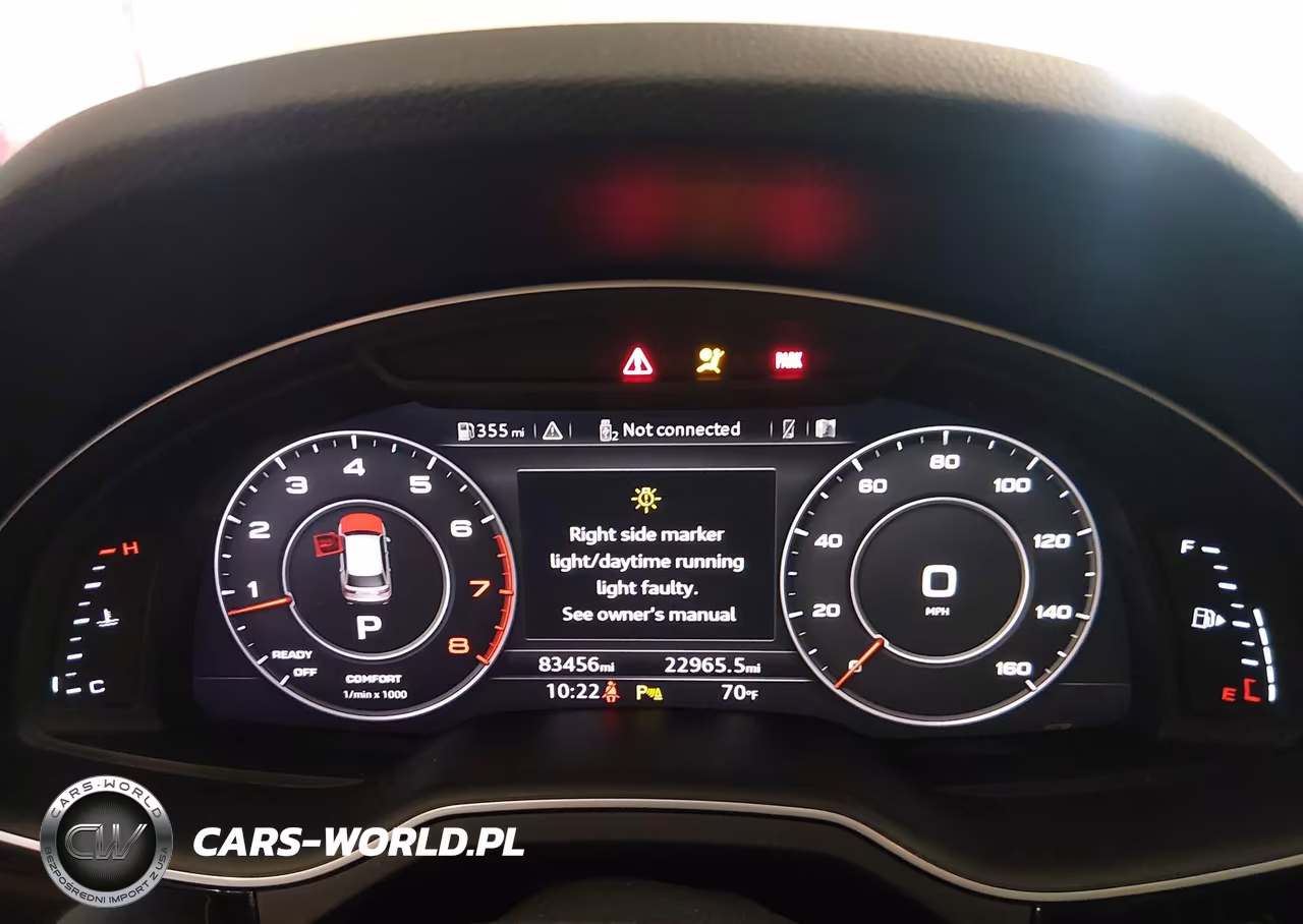 2019 Audi Q7 55 Premium-55 Se Premium VIN:WA1LAAF78KD008499 - 7