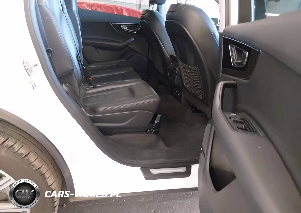 2019 Audi Q7 55 Premium-55 Se Premium VIN:WA1LAAF78KD008499 - 8