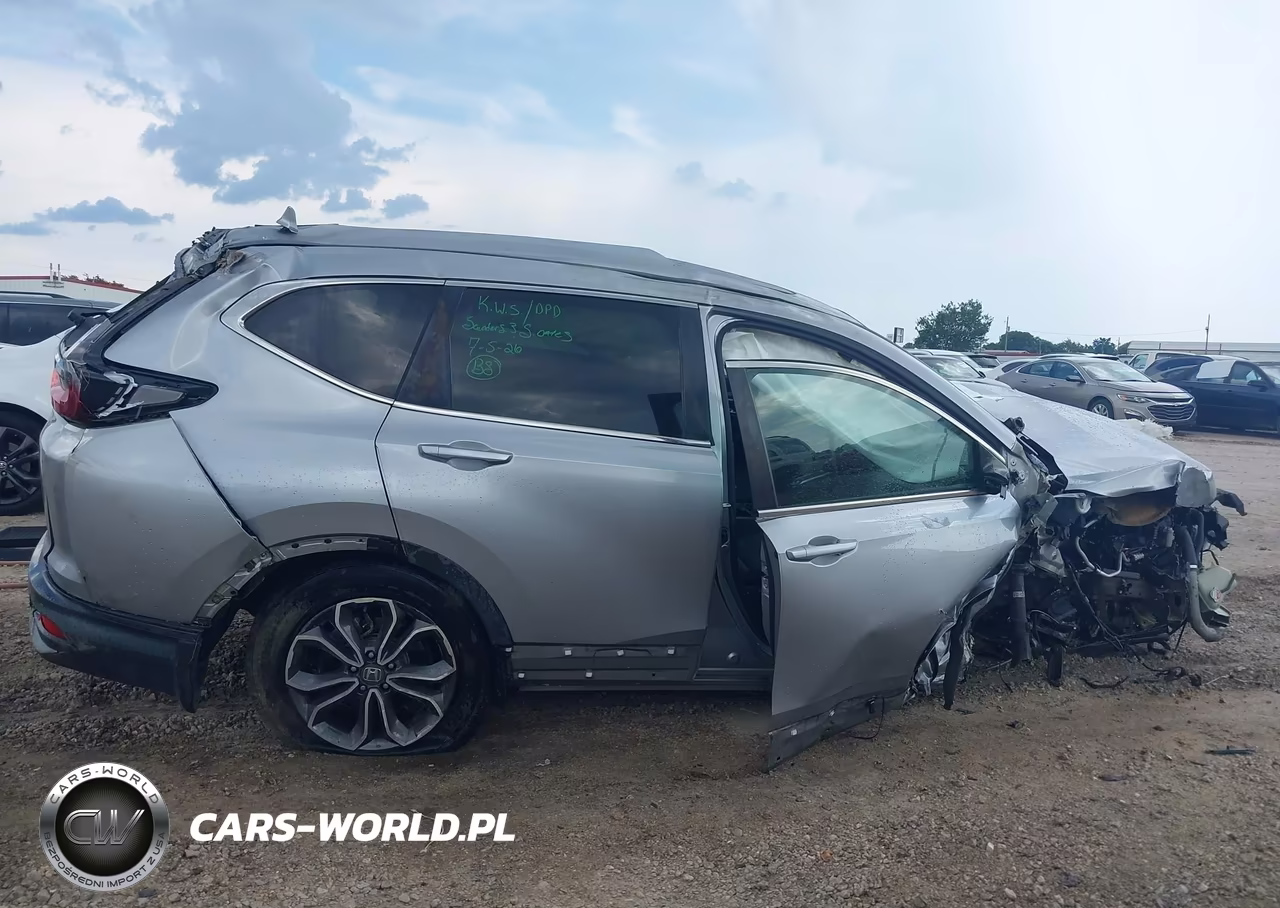 2020 Honda Cr-V 2Wd Ex VIN:7FARW1H5XLE025526 - 12