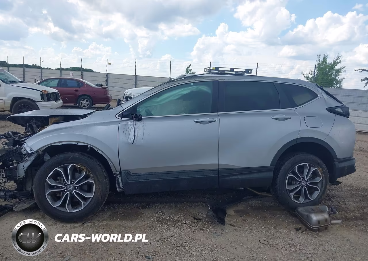 2020 Honda Cr-V 2Wd Ex VIN:7FARW1H5XLE025526 - 13