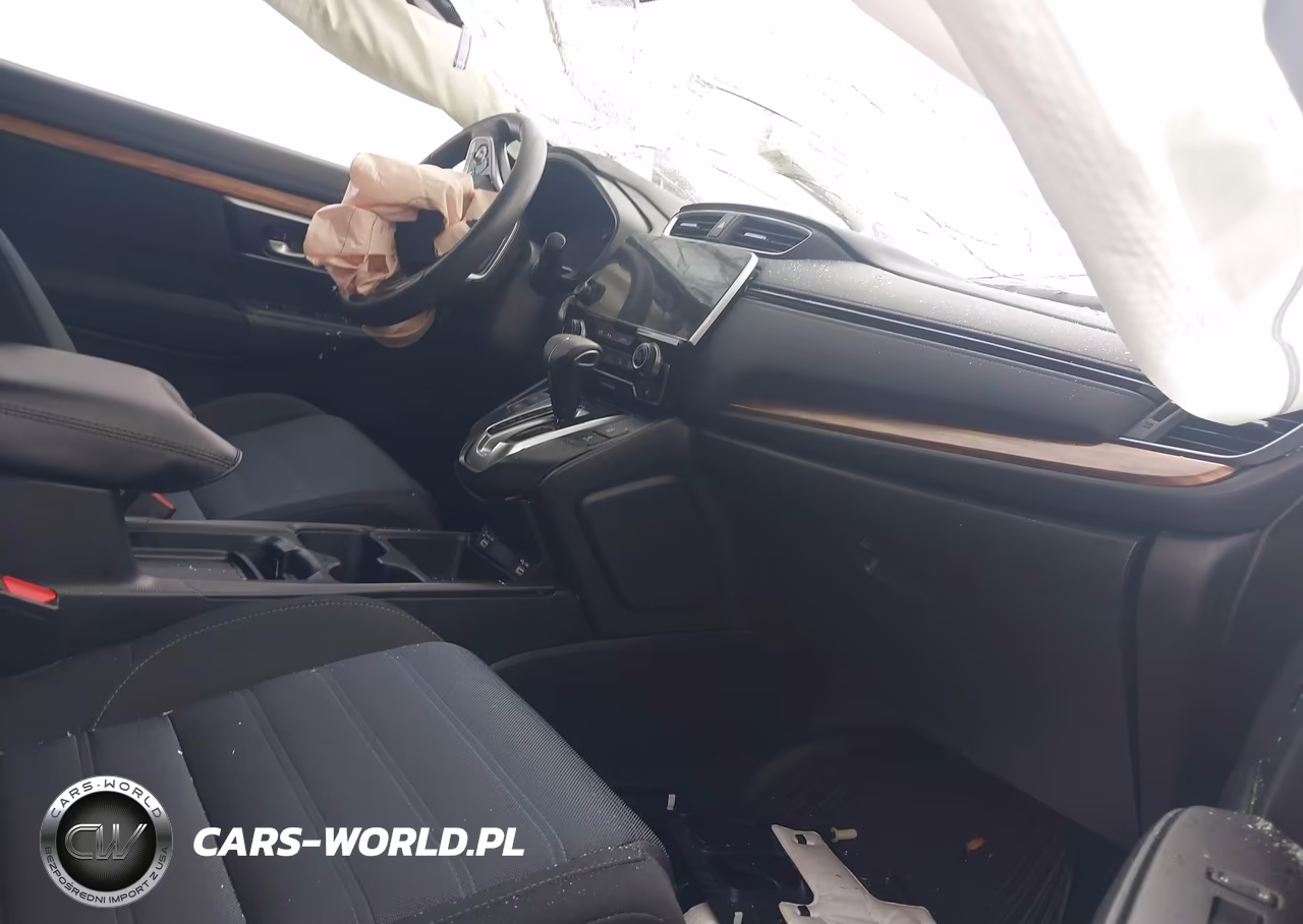 2020 Honda Cr-V 2Wd Ex VIN:7FARW1H5XLE025526 - 5