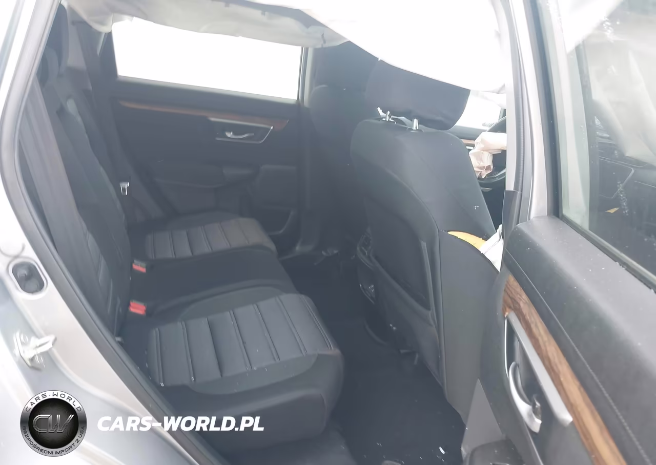 2020 Honda Cr-V 2Wd Ex VIN:7FARW1H5XLE025526 - 8