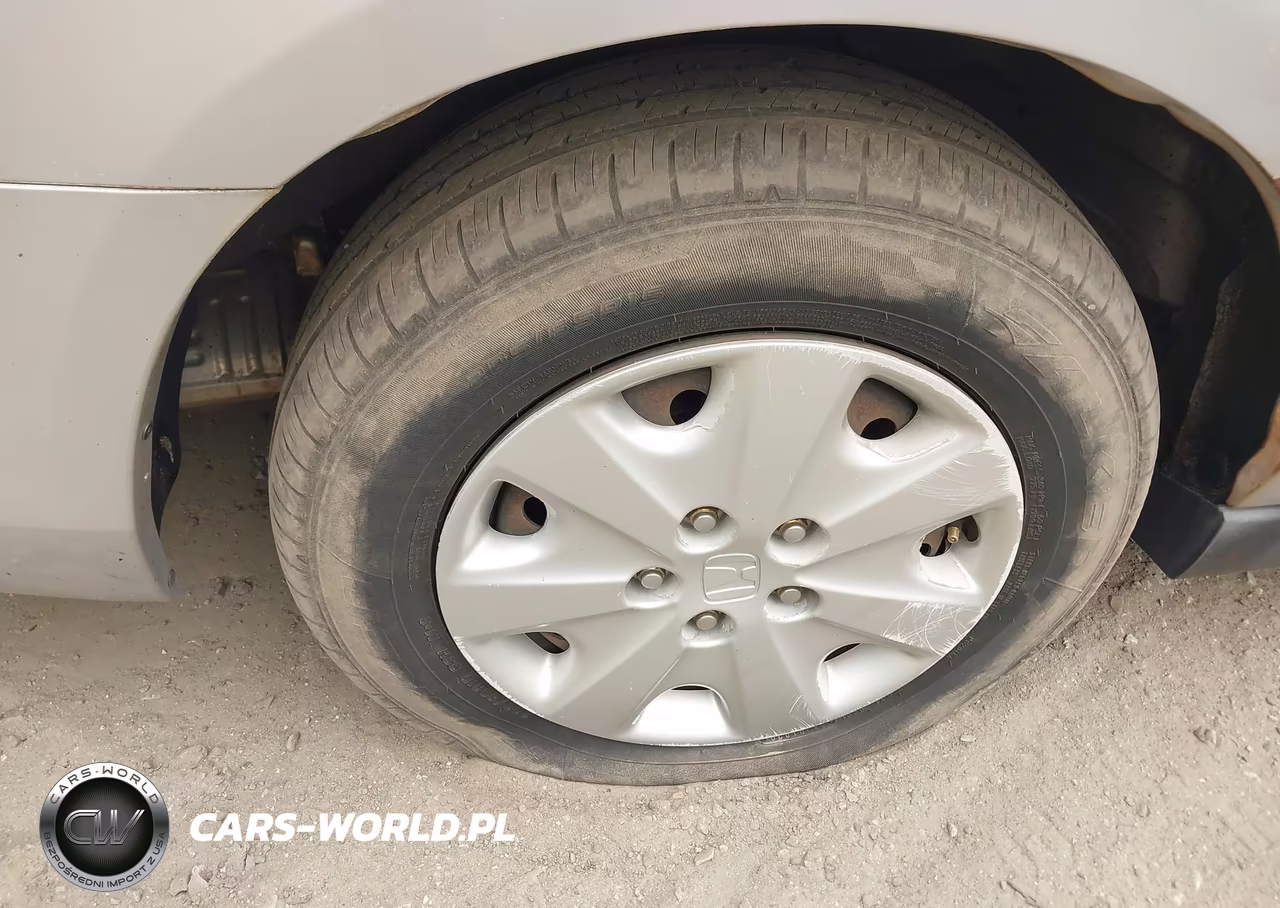 2003 Honda Accord Sdn Lx VIN:1HGCM56373A054895 - 6