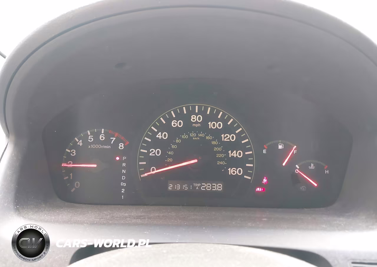 2003 Honda Accord Sdn Lx VIN:1HGCM56373A054895 - 7