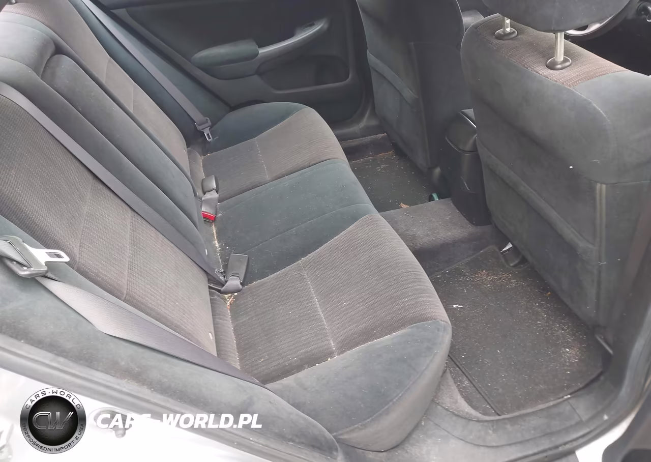 2003 Honda Accord Sdn Lx VIN:1HGCM56373A054895 - 8