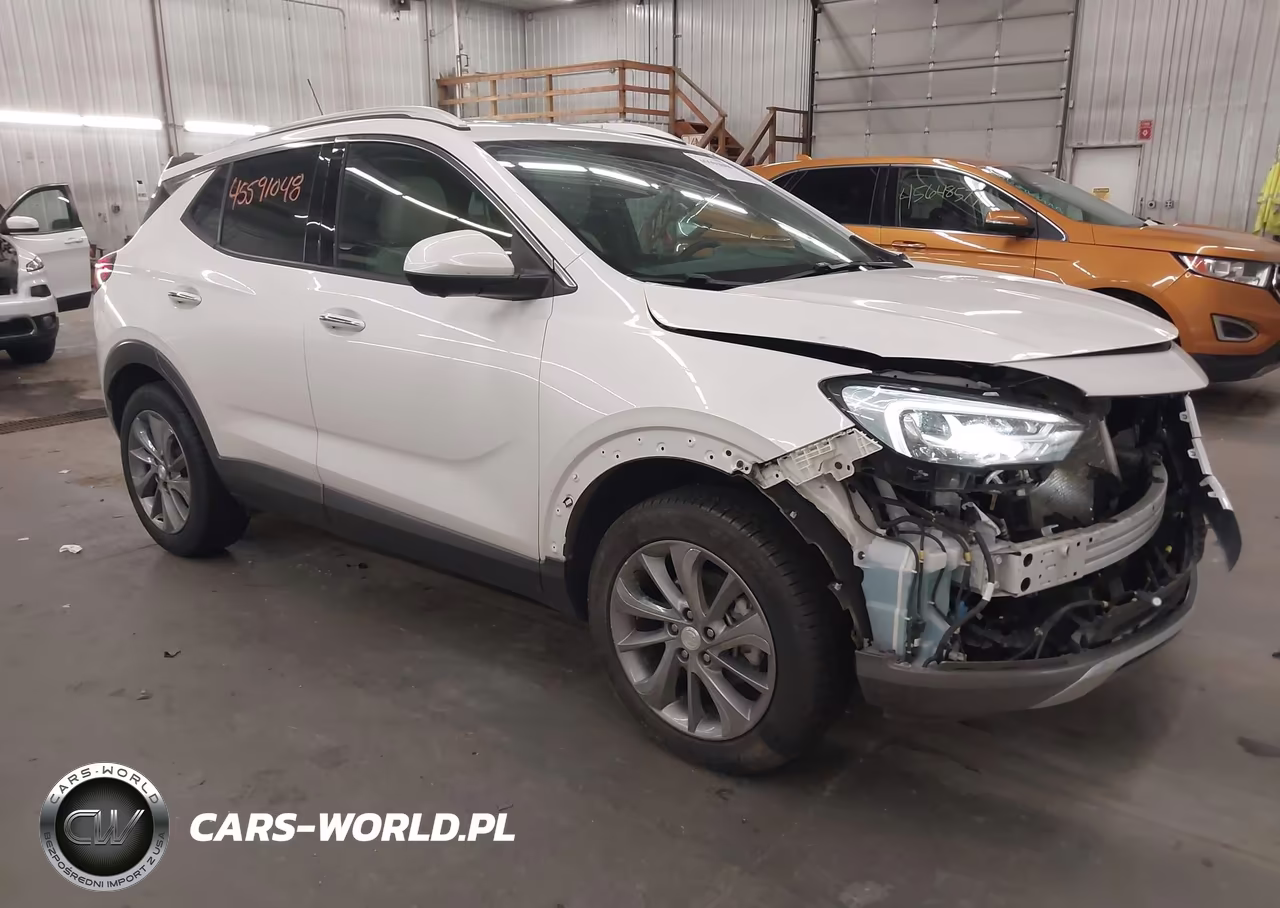 2022 Buick Encore Gx Awd Essence – zdjęcie 1 z 16