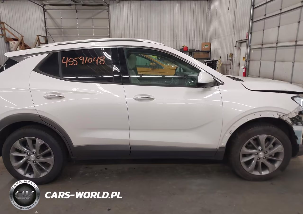 2022 Buick Encore Gx Awd Essence VIN:KL4MMGSL0NB010944 - 13