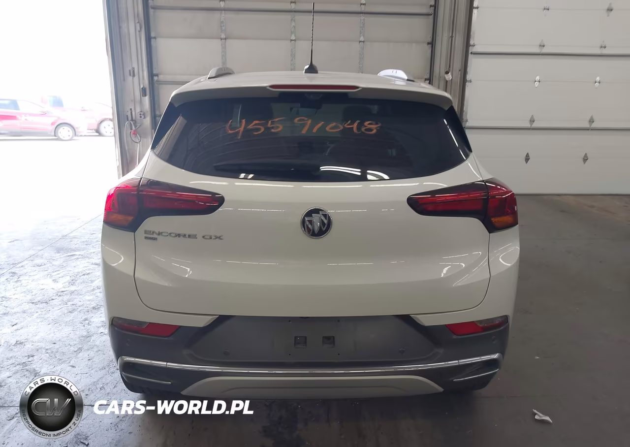 2022 Buick Encore Gx Awd Essence VIN:KL4MMGSL0NB010944 - 16