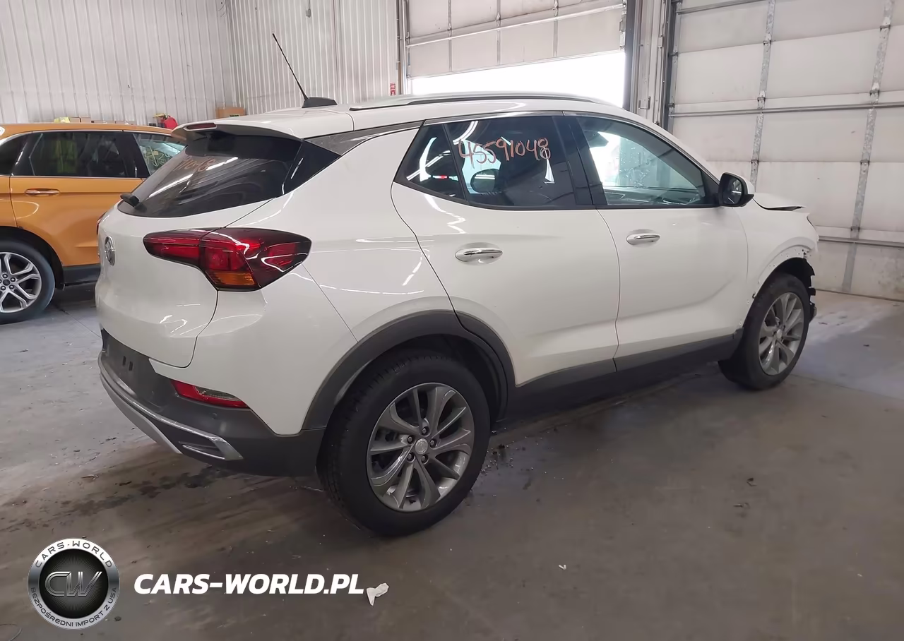 2022 Buick Encore Gx Awd Essence VIN:KL4MMGSL0NB010944 - 4