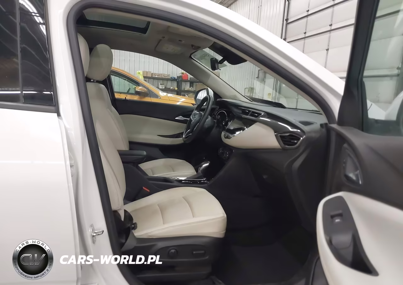 2022 Buick Encore Gx Awd Essence VIN:KL4MMGSL0NB010944 - 5