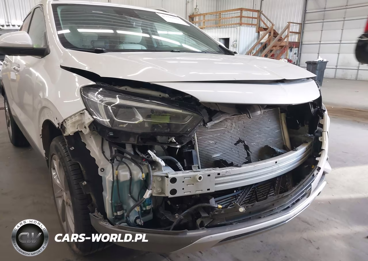 2022 Buick Encore Gx Awd Essence VIN:KL4MMGSL0NB010944 - 6