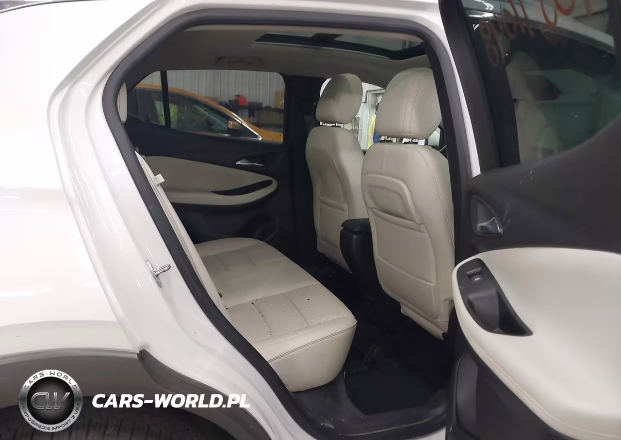 2022 Buick Encore Gx Awd Essence VIN:KL4MMGSL0NB010944 - 8