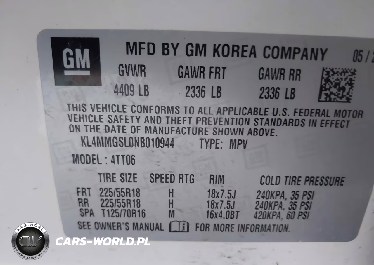 2022 Buick Encore Gx Awd Essence VIN:KL4MMGSL0NB010944 - 9