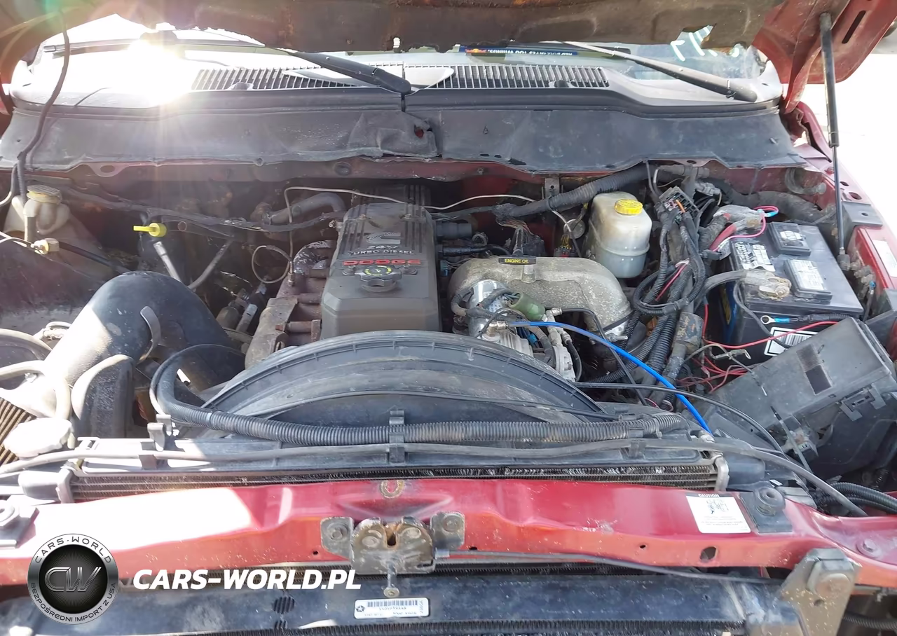 2006 Dodge Ram 2500 Laramie VIN:3D7KS28C76G148475 - 10
