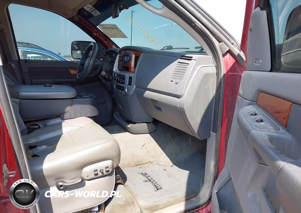 2006 Dodge Ram 2500 Laramie VIN:3D7KS28C76G148475 - 5