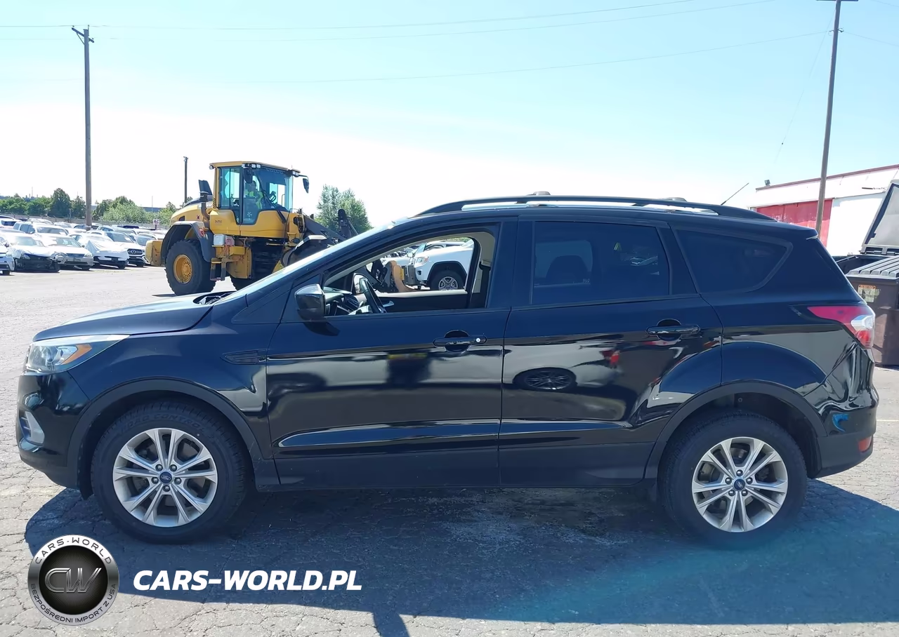 2017 Ford Escape Se VIN:1FMCU9GD9HUD42884 - 14
