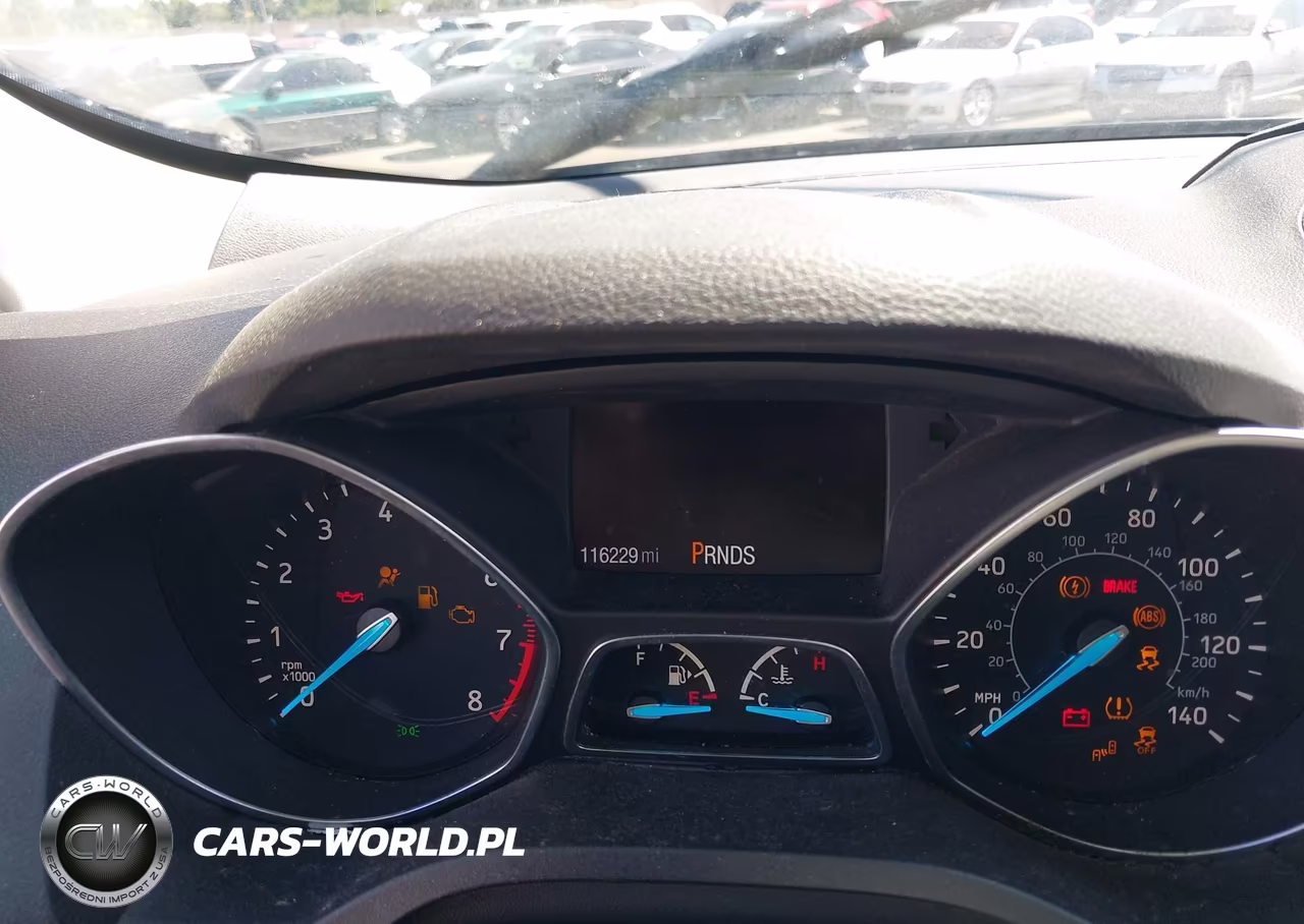 2017 Ford Escape Se VIN:1FMCU9GD9HUD42884 - 7