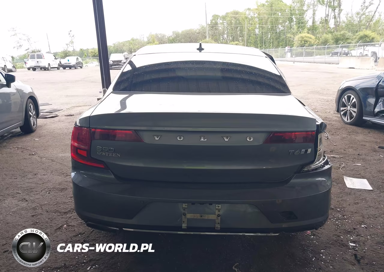 2020 Volvo S90 T6 R-Design VIN:LVYA22MT8LP154149 - 16