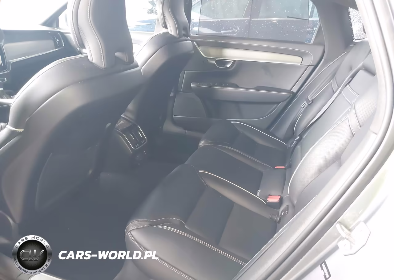 2020 Volvo S90 T6 R-Design VIN:LVYA22MT8LP154149 - 8