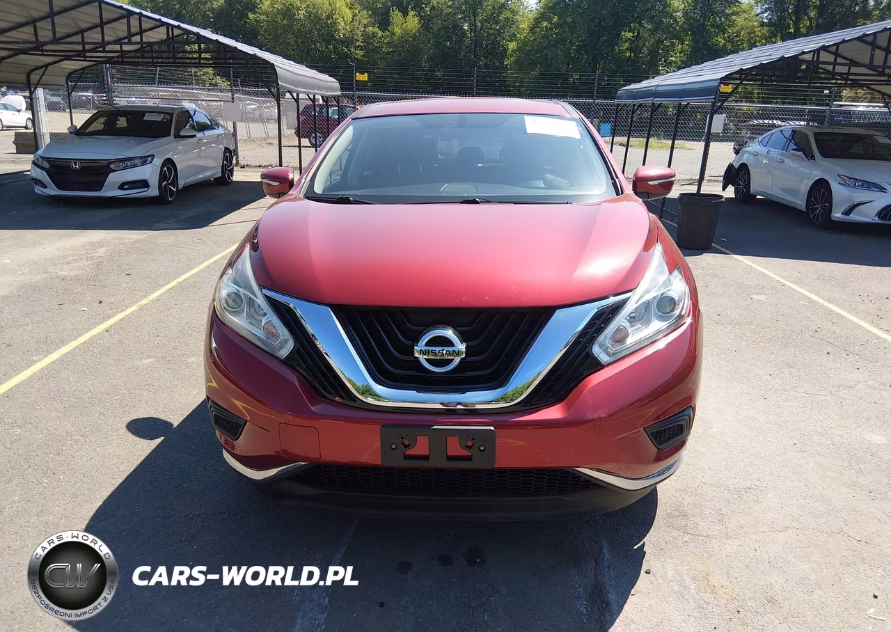 2015 Nissan Murano S VIN:5N1AZ2MH3FN274144 - 13