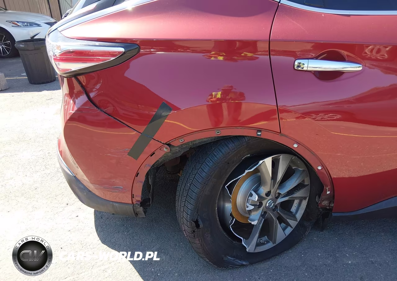 2015 Nissan Murano S VIN:5N1AZ2MH3FN274144 - 6