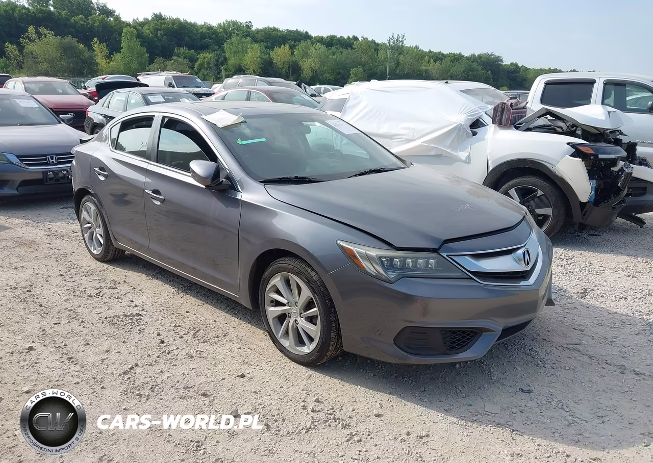 2018 Acura Ilx Acurawatch Plus Package – zdjęcie 1 z 17