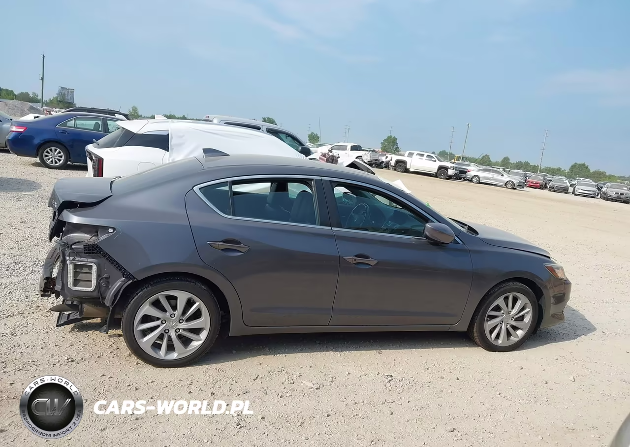 2018 Acura Ilx Acurawatch Plus Package VIN:19UDE2F30JA004689 - 14