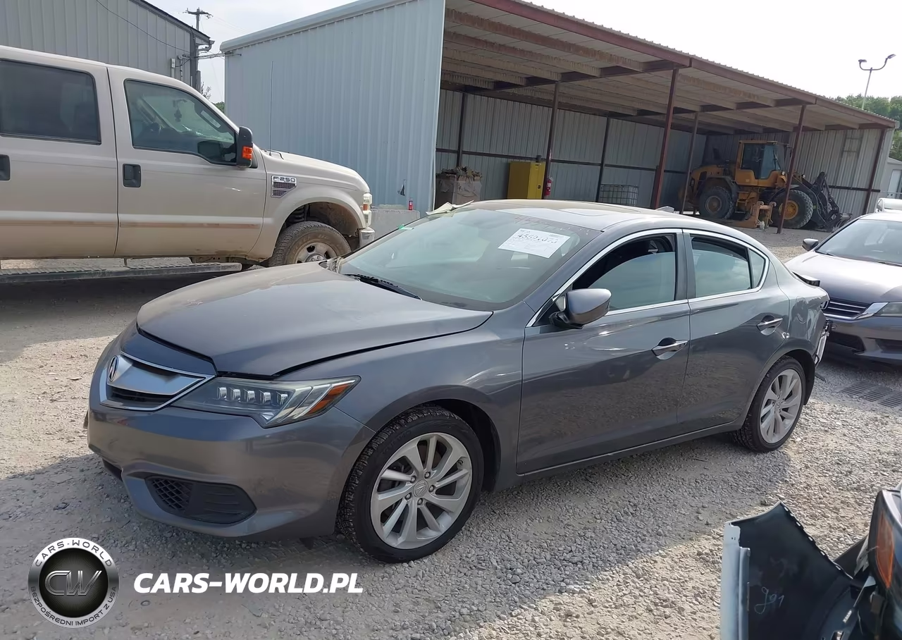 2018 Acura Ilx Acurawatch Plus Package VIN:19UDE2F30JA004689 - 15