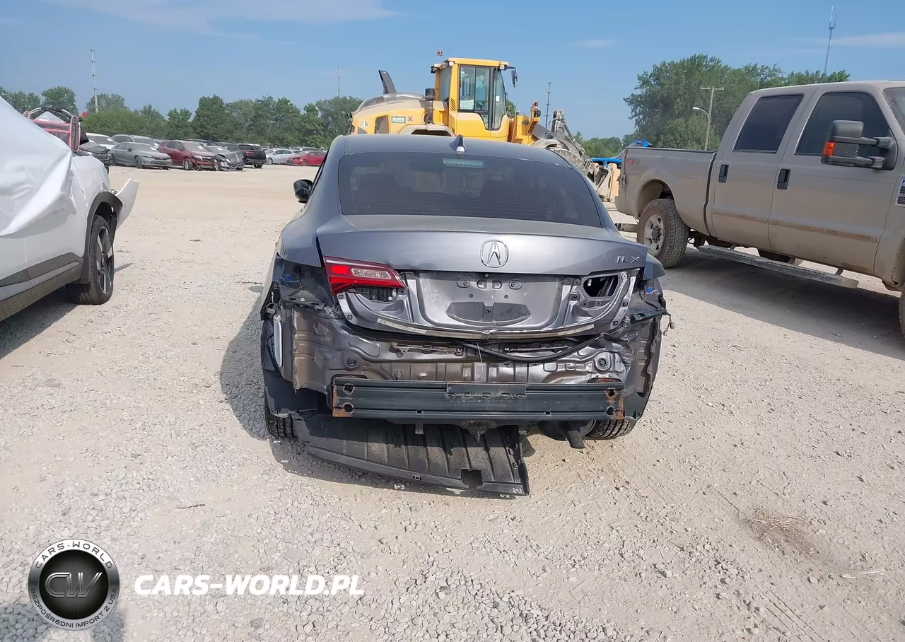 2018 Acura Ilx Acurawatch Plus Package VIN:19UDE2F30JA004689 - 17