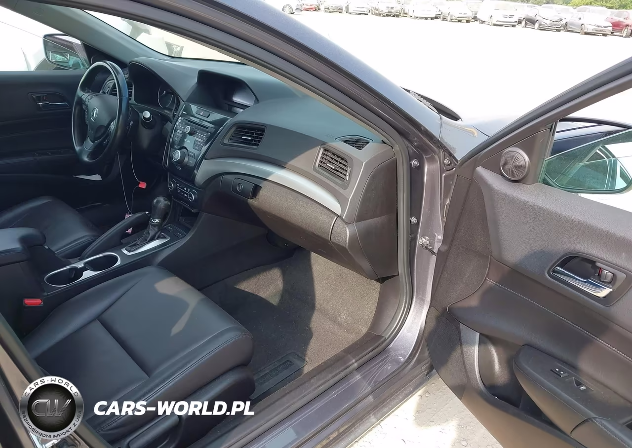 2018 Acura Ilx Acurawatch Plus Package VIN:19UDE2F30JA004689 - 5