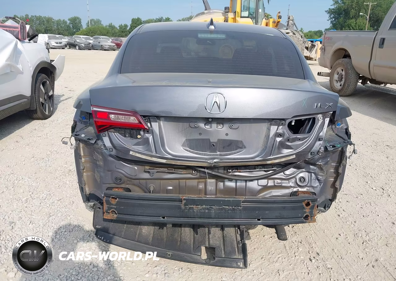 2018 Acura Ilx Acurawatch Plus Package VIN:19UDE2F30JA004689 - 6