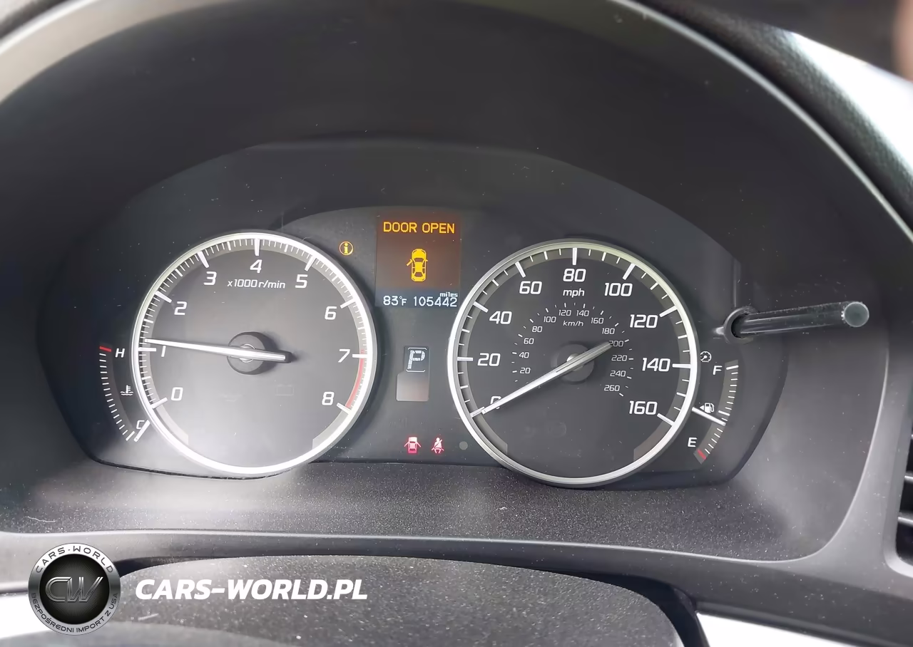 2018 Acura Ilx Acurawatch Plus Package VIN:19UDE2F30JA004689 - 7