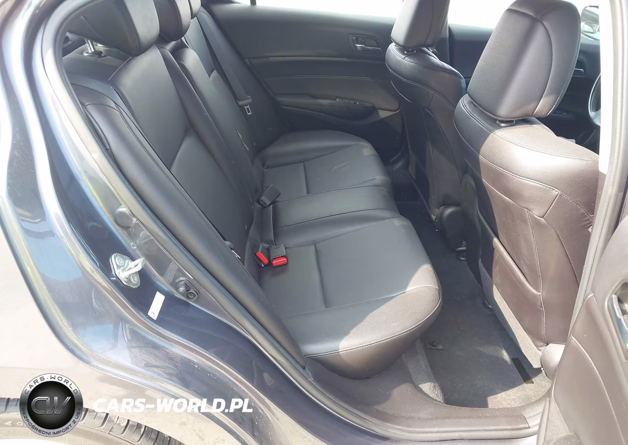 2018 Acura Ilx Acurawatch Plus Package VIN:19UDE2F30JA004689 - 8